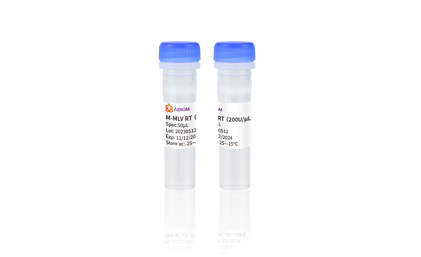 Invitrogen™ M-MLV Reverse Transcriptase (200 U/µL)